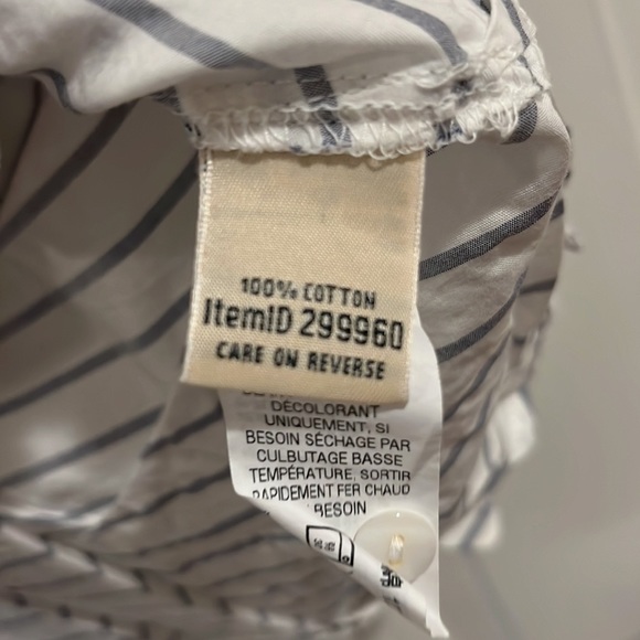 L.L. Bean Button Down Shirt - Picture 7 of 9